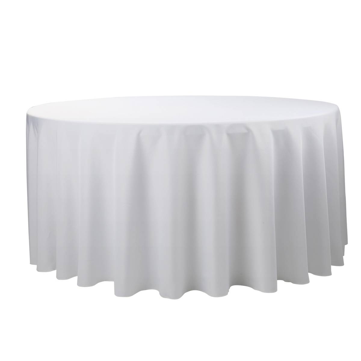 Manufacturer Durable Vintage Washable Fabric Table Cloth For Wedding Round